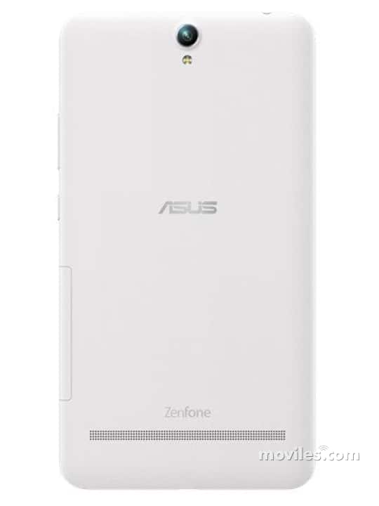 Imagen 5 Asus Zenfone Go ZB690KG