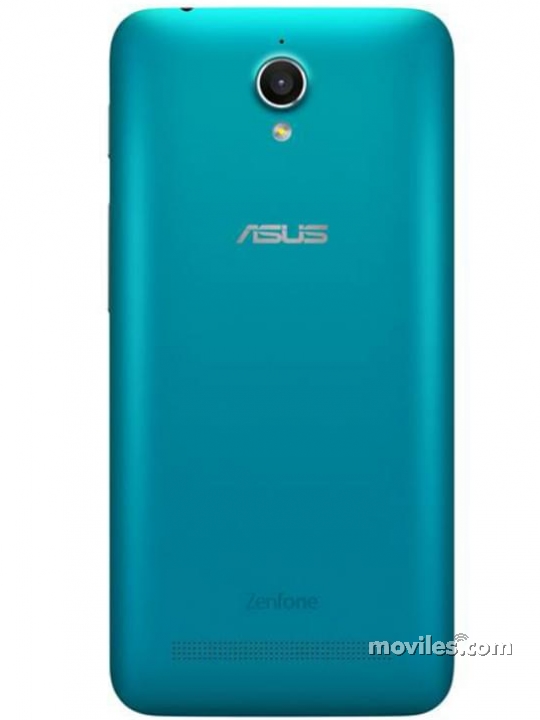 Imagen 7 Asus Zenfone Go ZC451TG