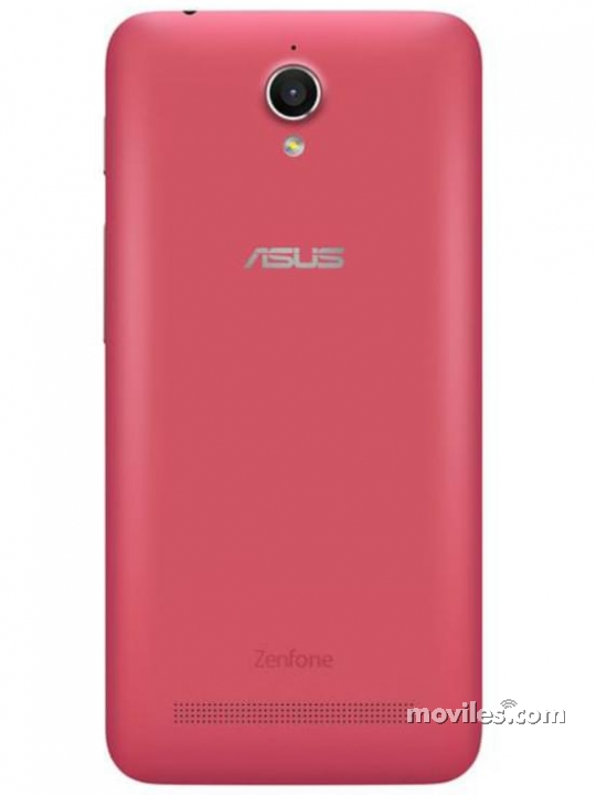 Imagen 8 Asus Zenfone Go ZC451TG