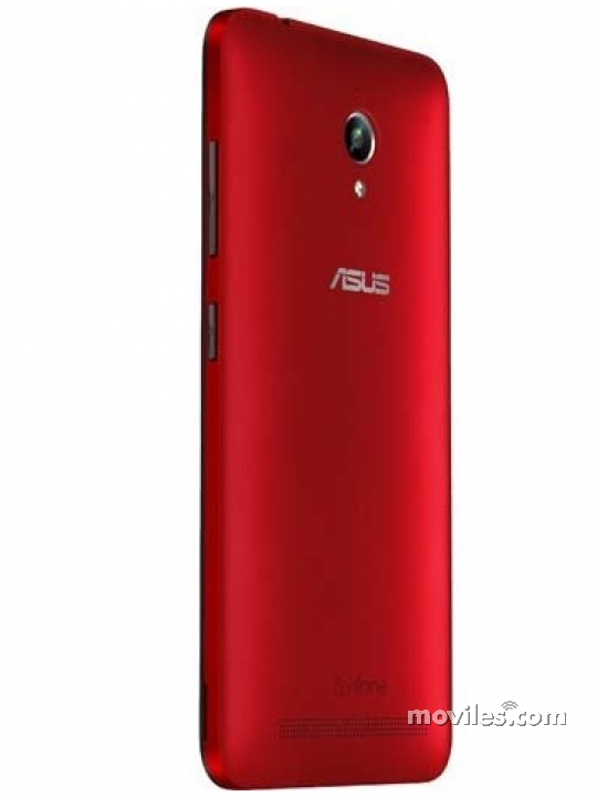 Imagen 3 Asus Zenfone Go ZC500TG