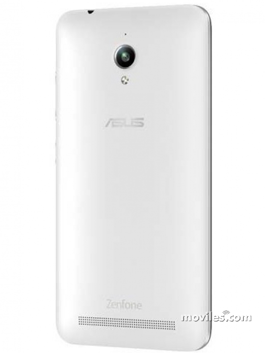 Imagen 4 Asus Zenfone Go ZC500TG