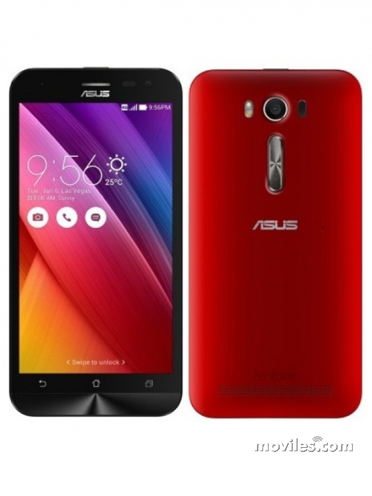 Imagen 5 Asus Zenfone Go ZC500TG