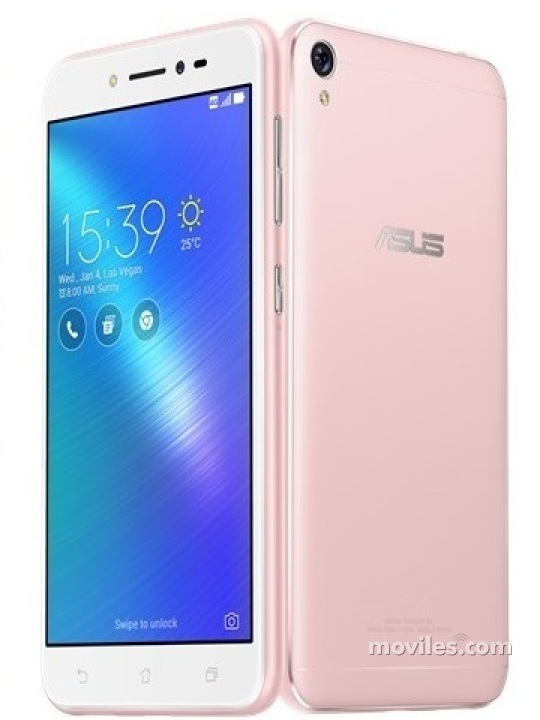 Imagen 2 Asus Zenfone Live L1 ZA550KL