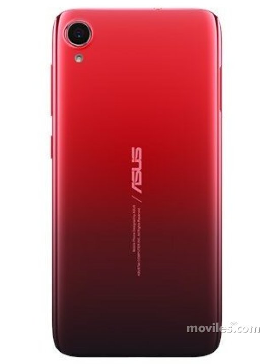 Imagen 2 Asus ZenFone Live (L2)