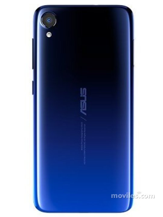 Imagen 4 Asus ZenFone Live (L2)