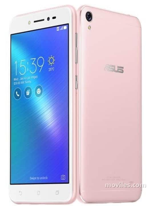 Imagen 2 Asus Zenfone Live ZB501KL