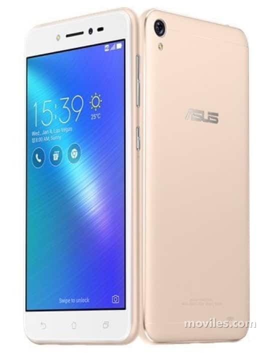 Imagen 3 Asus Zenfone Live ZB501KL