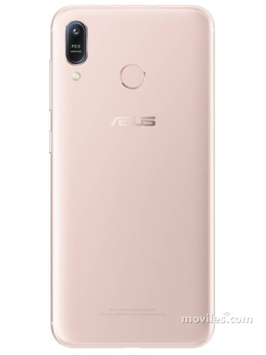 Imagen 3 Asus Zenfone Max (M1) ZB556KL