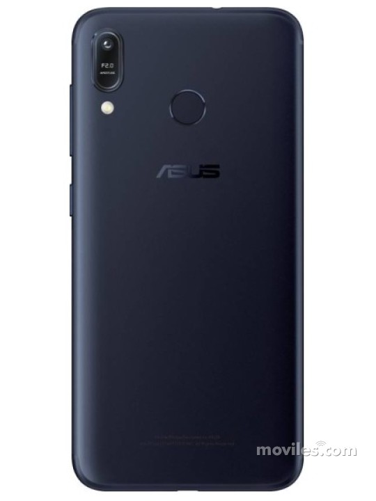 Imagen 4 Asus Zenfone Max (M1) ZB556KL