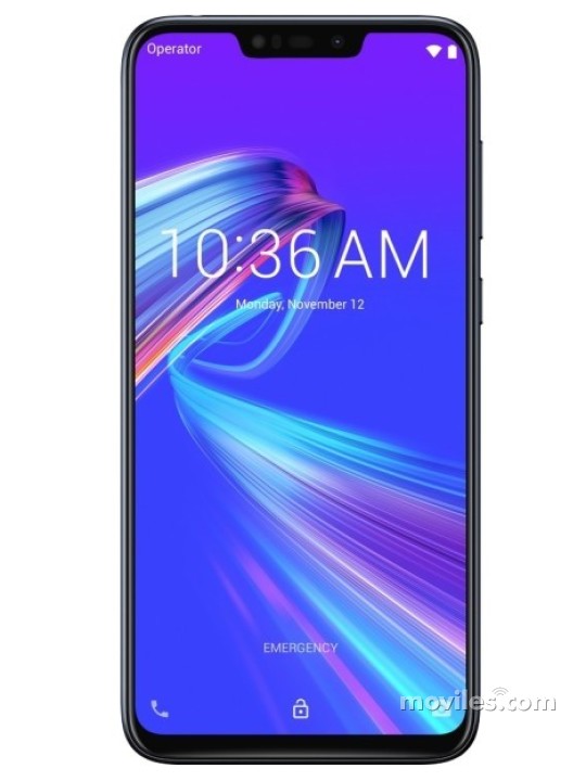 Asus Zenfone Max (M2) ZB633KL