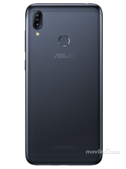 Imagen 5 Asus Zenfone Max (M2) ZB633KL