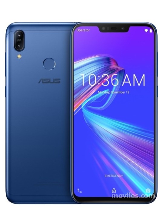 Imagen 2 Asus Zenfone Max (M2) ZB633KL