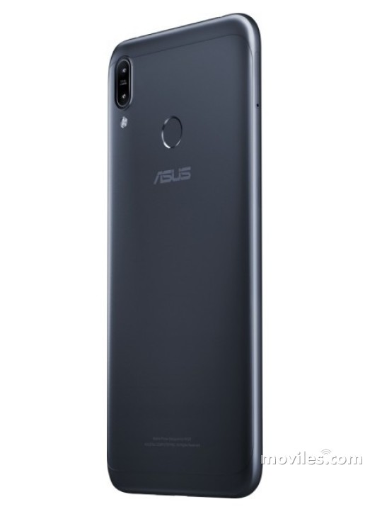 Imagen 8 Asus Zenfone Max (M2) ZB633KL