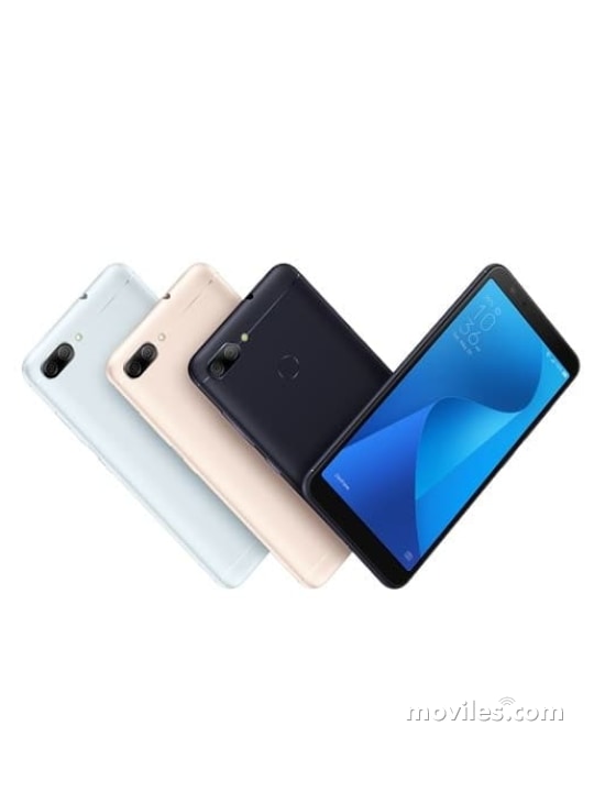 Imagen 5 Asus Zenfone Max Plus M1