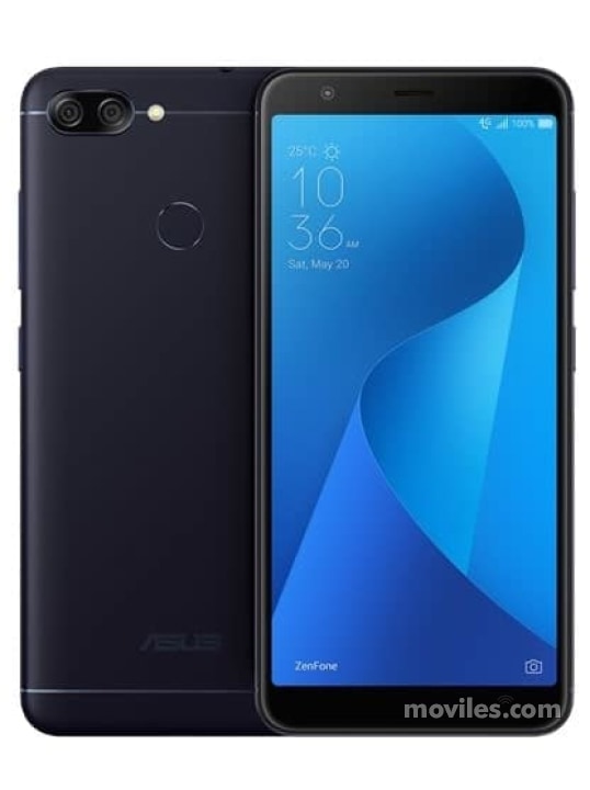 Imagen 2 Asus Zenfone Max Plus M1