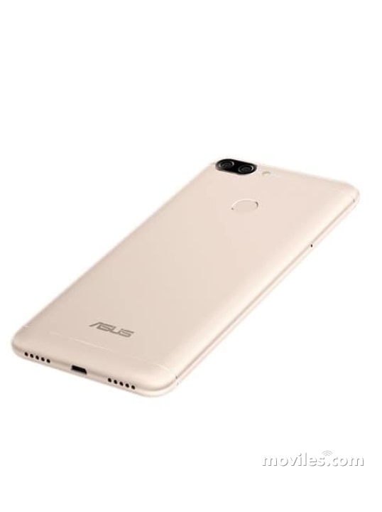 Imagen 6 Asus Zenfone Max Plus M1