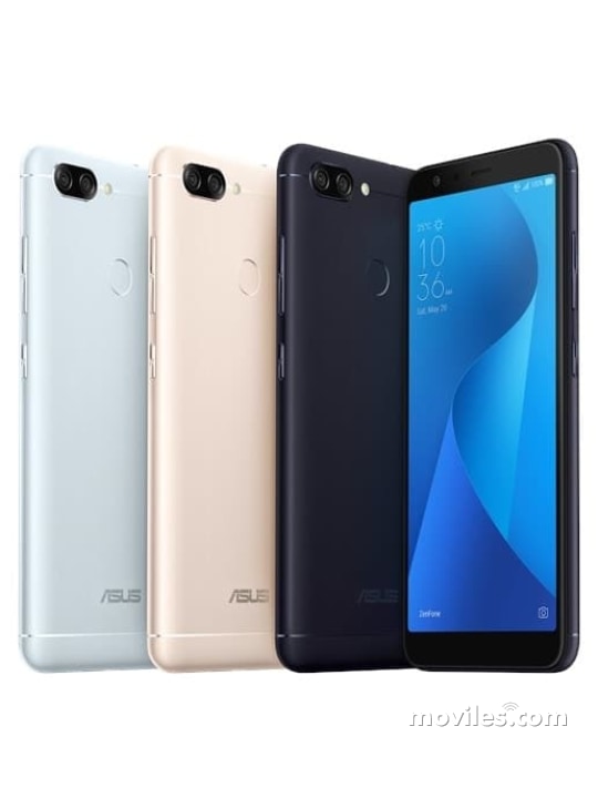 Imagen 7 Asus Zenfone Max Plus M1