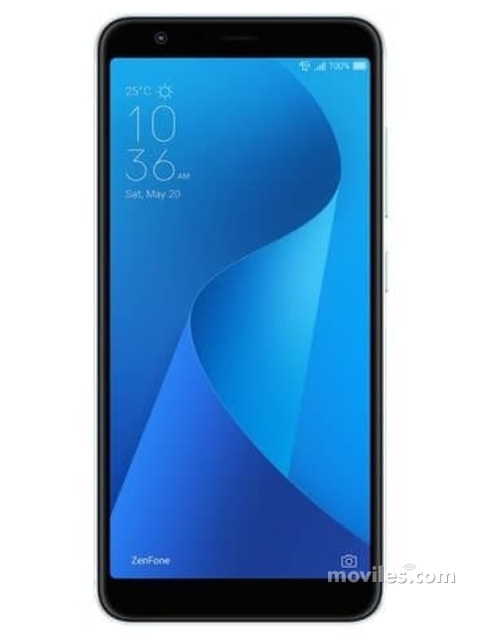 Asus Zenfone Max Plus M1