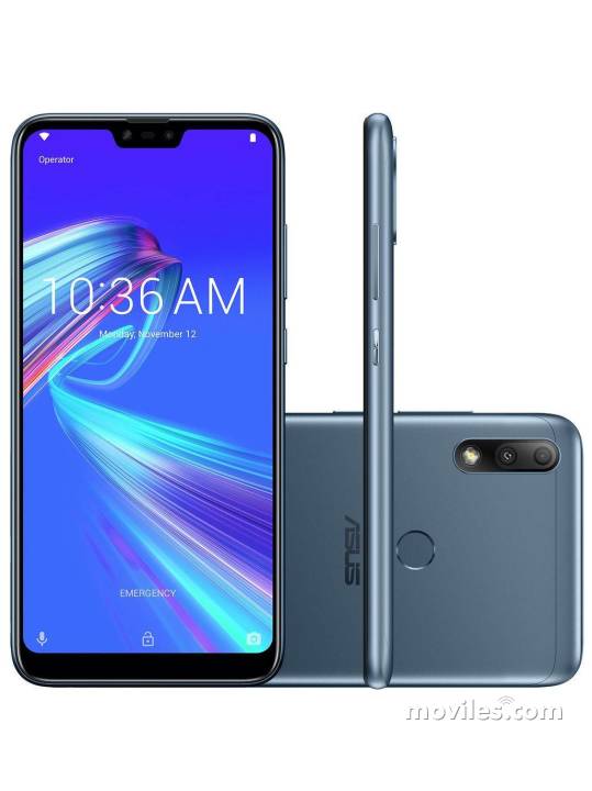 Imagen 3 Asus Zenfone Max Plus (M2) ZB634KL