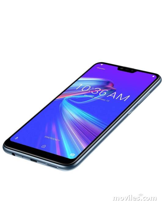 Imagen 4 Asus Zenfone Max Plus (M2) ZB634KL