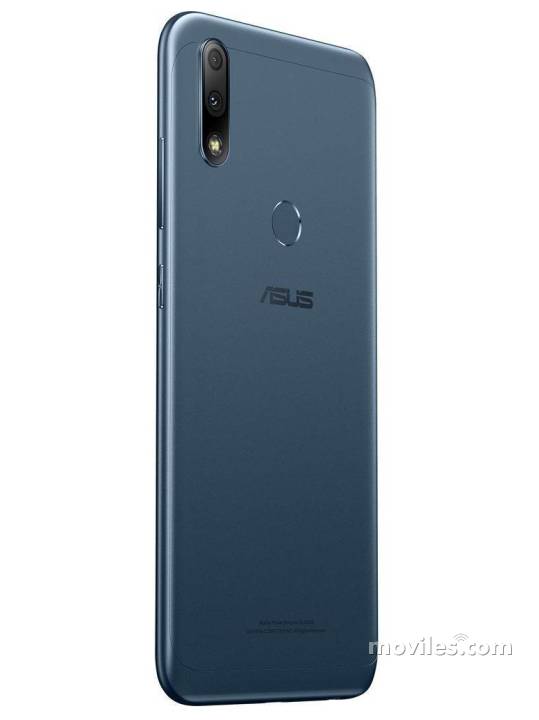 Imagen 6 Asus Zenfone Max Plus (M2) ZB634KL