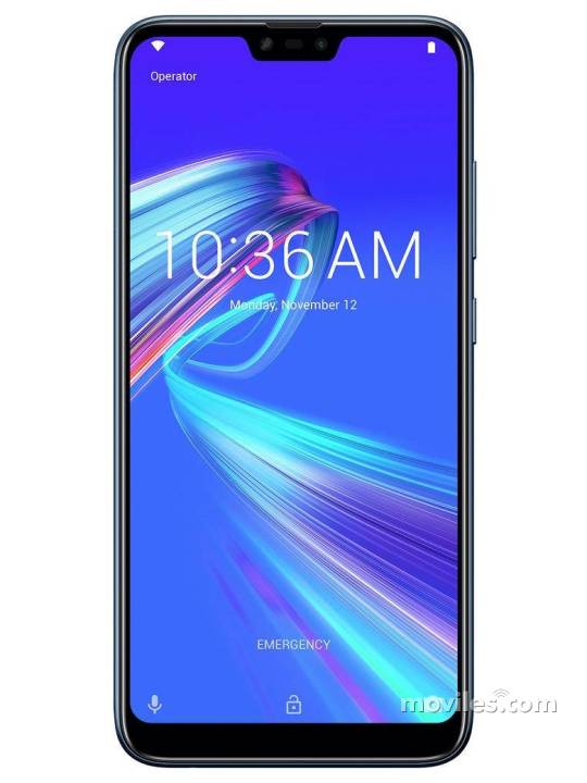 Asus Zenfone Max Plus (M2) ZB634KL