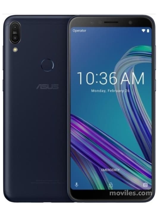 Imagen 3 Asus Zenfone Max Pro (M1) ZB601KL