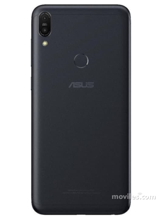 Imagen 5 Asus Zenfone Max Pro (M1) ZB601KL