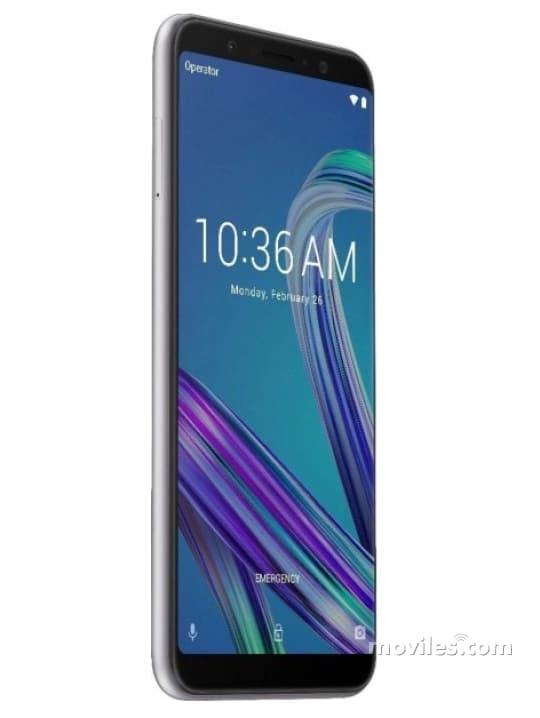 Imagen 2 Asus Zenfone Max Pro (M1) ZB601KL