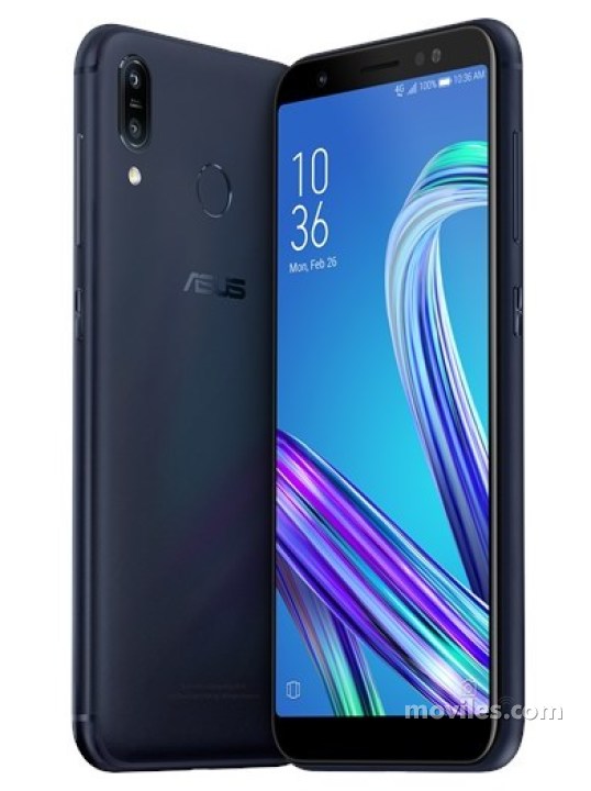 Imagen 2 Asus Zenfone Max Pro (M1) ZB602KL