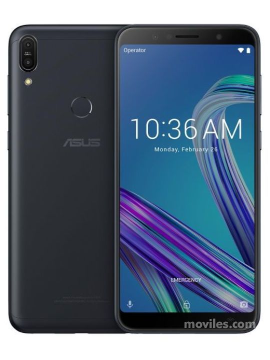 Imagen 3 Asus Zenfone Max Pro (M1) ZB602KL