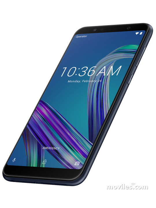 Imagen 4 Asus Zenfone Max Pro (M1) ZB602KL