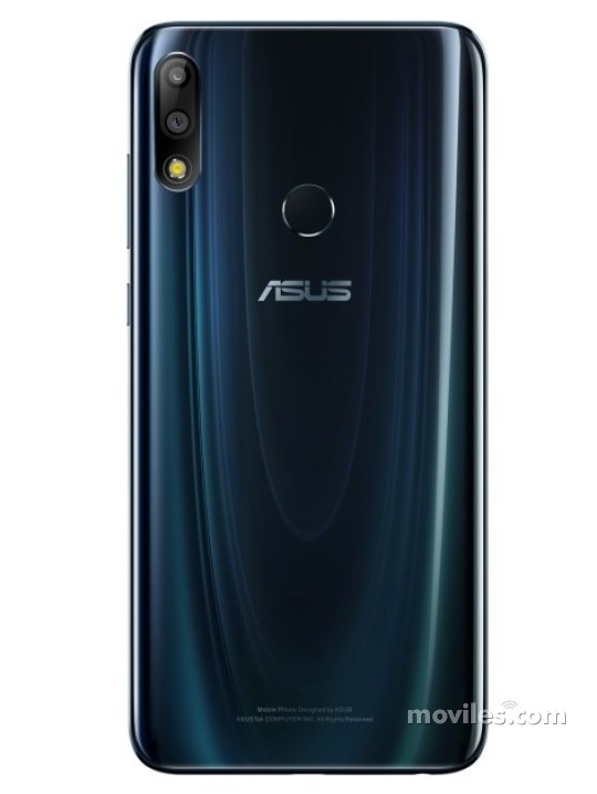 Imagen 8 Asus Zenfone Max Pro (M2) ZB631KL