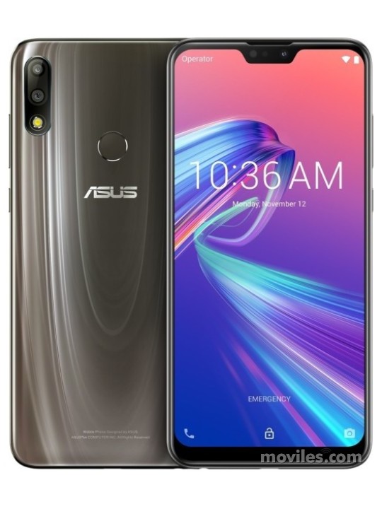 Imagen 2 Asus Zenfone Max Pro (M2) ZB631KL