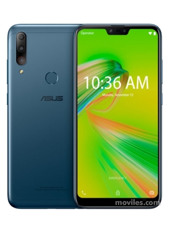 Imagen 3 Asus Zenfone Max Shot ZB634KL