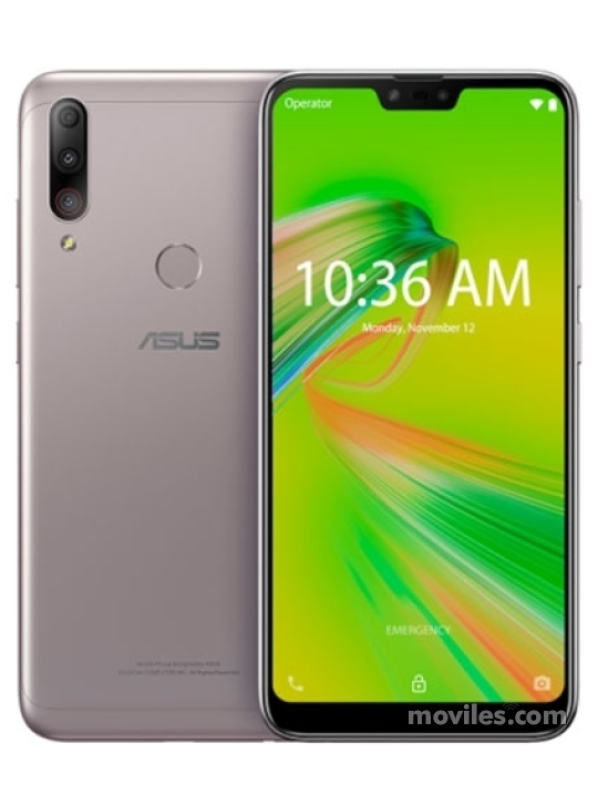 Imagen 4 Asus Zenfone Max Shot ZB634KL