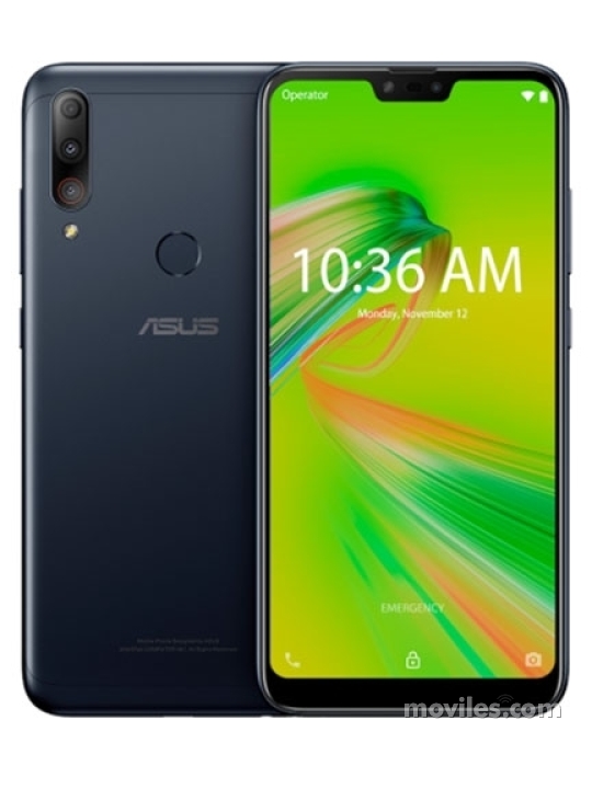 Imagen 5 Asus Zenfone Max Shot ZB634KL