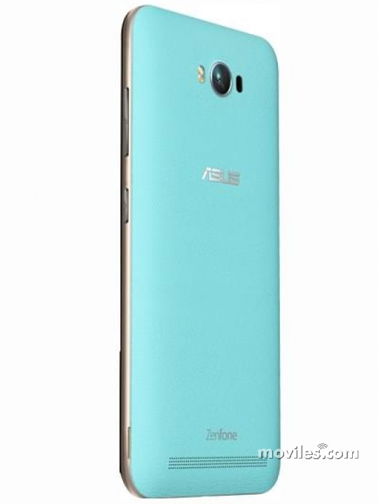 Imagen 4 Asus Zenfone Max ZC550KL (2016)