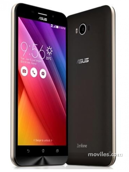 Imagen 2 Asus Zenfone Max ZC550KL (2016)