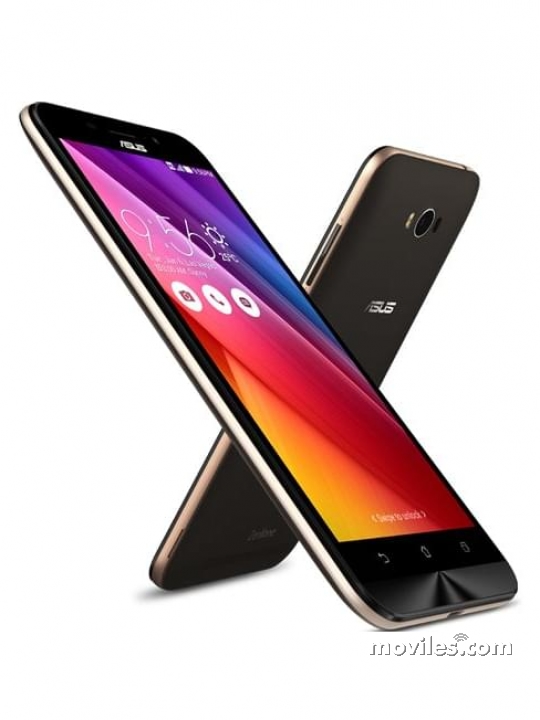 Imagen 3 Asus Zenfone Max ZC550KL (2016)