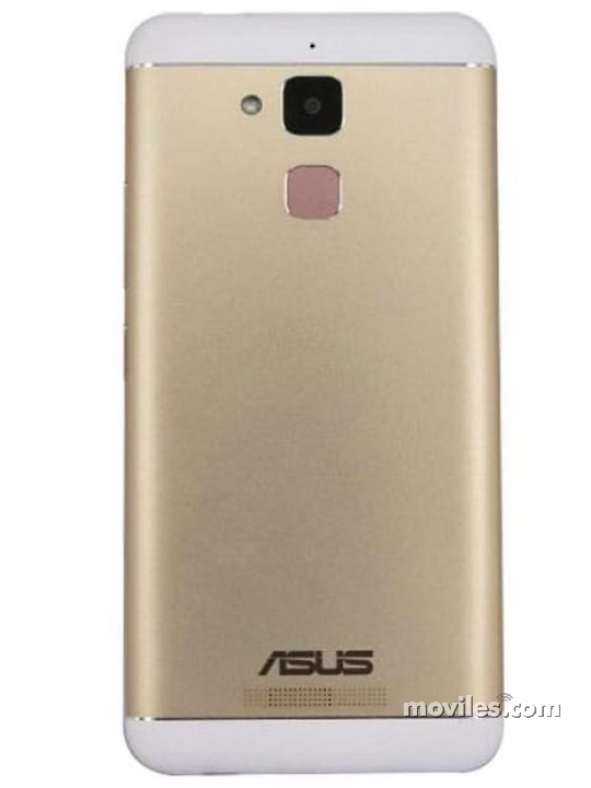 Imagen 2 Asus Zenfone Pegasus 3