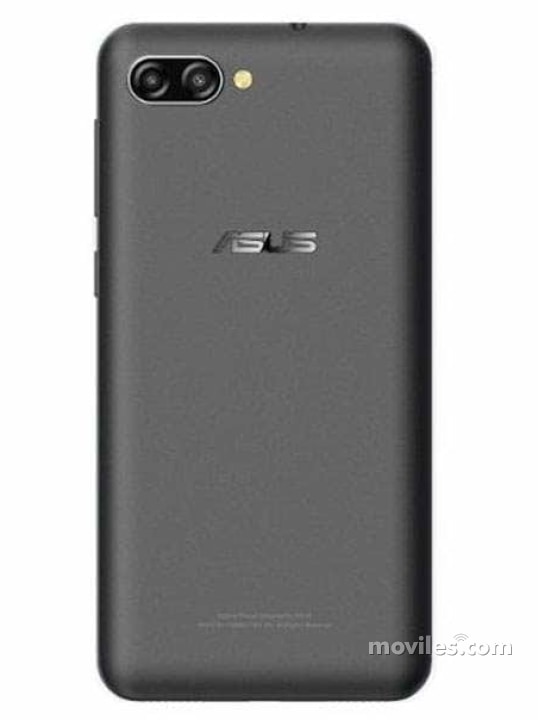 Imagen 3 Asus Zenfone Pegasus 4A ZB500TL