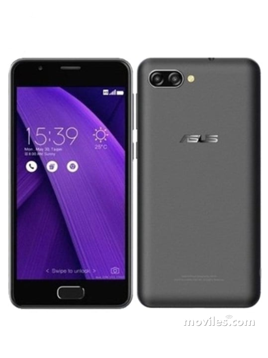 Imagen 2 Asus Zenfone Pegasus 4A ZB500TL