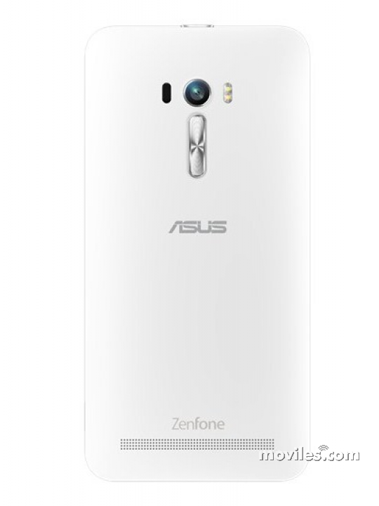 Imagen 4 Asus Zenfone Selfie