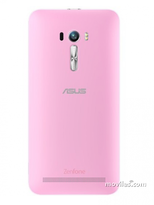 Imagen 5 Asus Zenfone Selfie