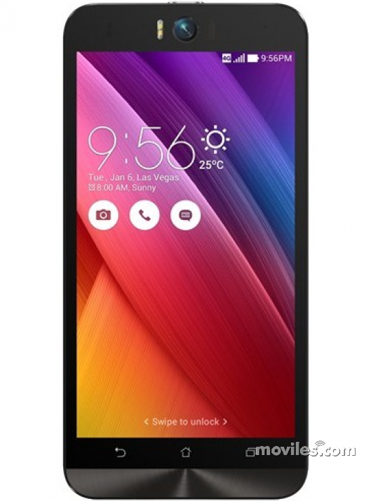 Imagen 2 Asus Zenfone Selfie ZD551KL