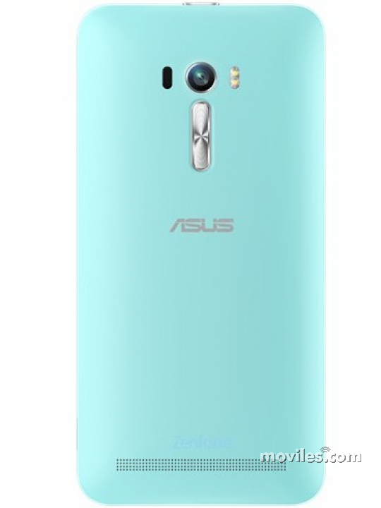 Imagen 7 Asus Zenfone Selfie ZD551KL