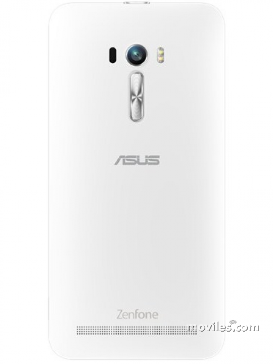 Imagen 9 Asus Zenfone Selfie ZD551KL