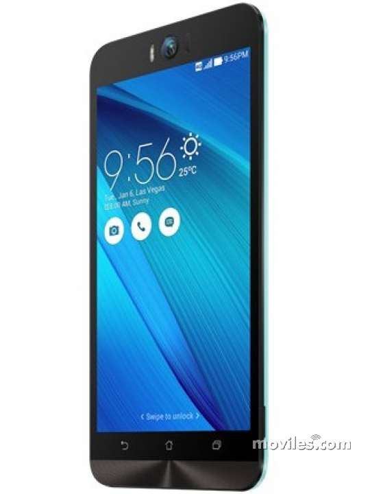 Imagen 6 Asus Zenfone Selfie ZD551KL