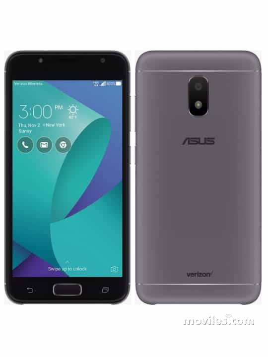 Imagen 2 Asus ZenFone V Live